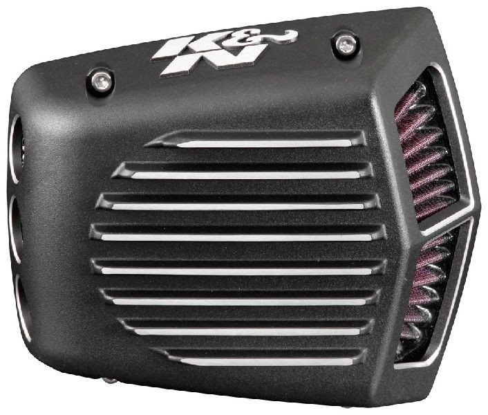 K&N Filters RK-3955: Sistem de filtru aer - sport Motorcycle Intake Kit