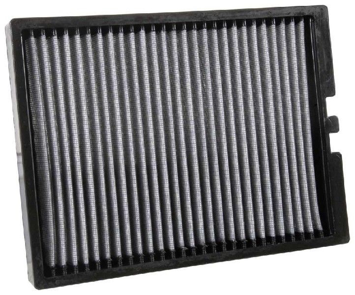 K&N Filters VF2053: Filter, salongiõhk Kauakestev filter