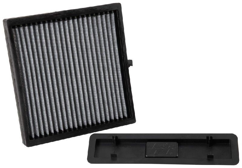 K&N Filters VF2055: Filter, salongiõhk Kauakestev filter
