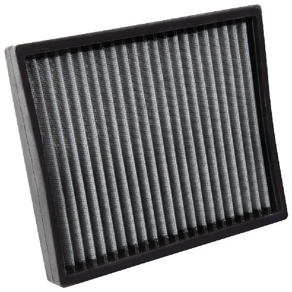 K&N Filters VF2058: Filter, salongiõhk Kauakestev filter
