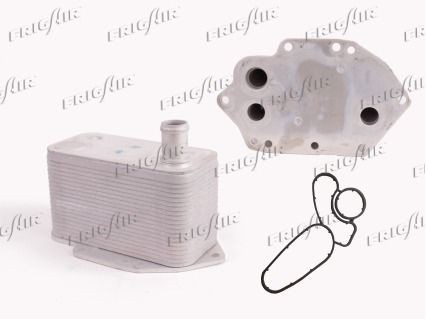 FRIGAIR 0702.4015: Eļļas radiators, Automātiskā pārnesumkārba