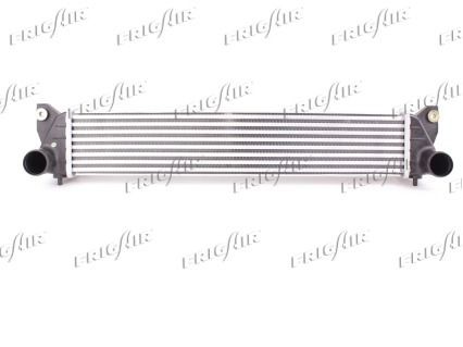 FRIGAIR 0704.3136: Intercooler Dimensiuni radiator: 660 X 130 X 55 mm