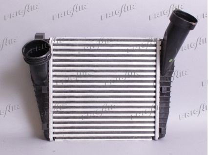 FRIGAIR 0710.3127: Intercooler Dimensiuni radiator: 285 X 300 X 50 mm