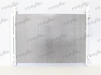 FRIGAIR 0809.3079: Condensator, climatizare 630 X 450 X 16 mm