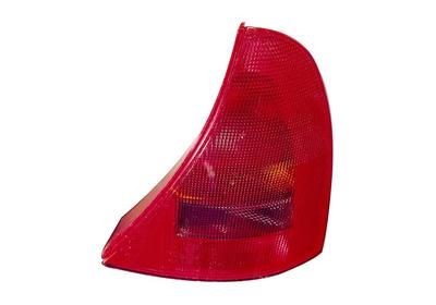 VAN WEZEL 4339932: Feu arrière droit, sans porte-lampe
