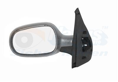 VAN WEZEL 4341817: Välipeegel * HAGUS * vasakul