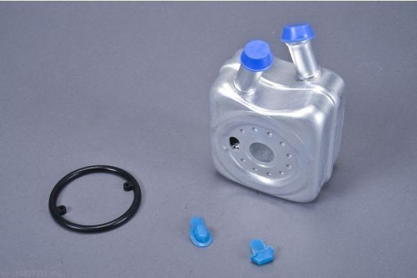 AUTOMEGA 130027311: Radiador de óleo, óleo do motor