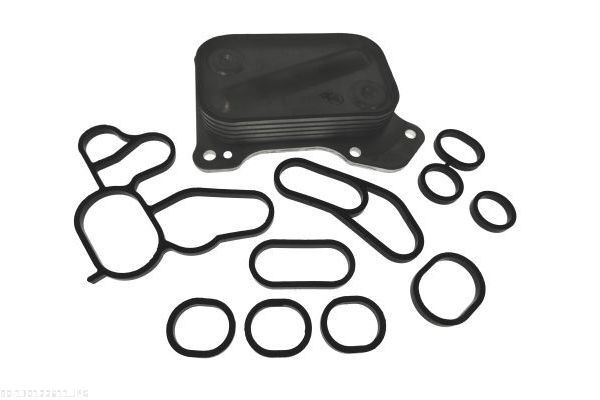 AUTOMEGA 130122611: Radiatore olio motore