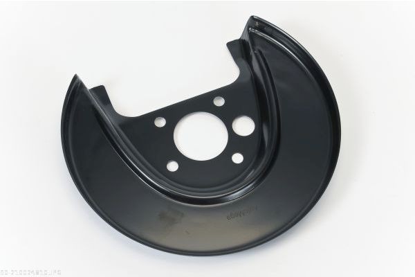 AUTOMEGA 210024810: Plekk, piduriketas Tagasild paremal