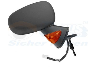 VAN WEZEL 4366804: Oglinda exterioara * HAGUS * dreapta