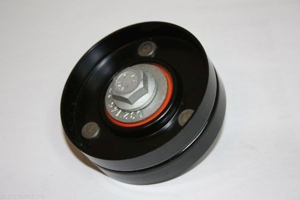 AUTOMEGA 210149910: Seade- / juhtrull, hammasrihm koos kruviga