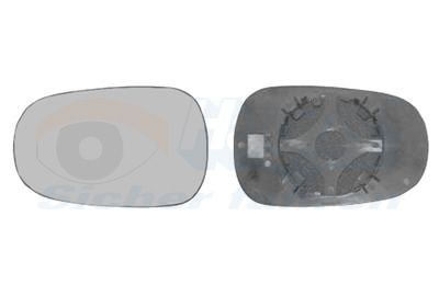 VAN WEZEL 4366831: Sticla oglinda, oglinda retrovizoare exterioara * HAGUS * stanga