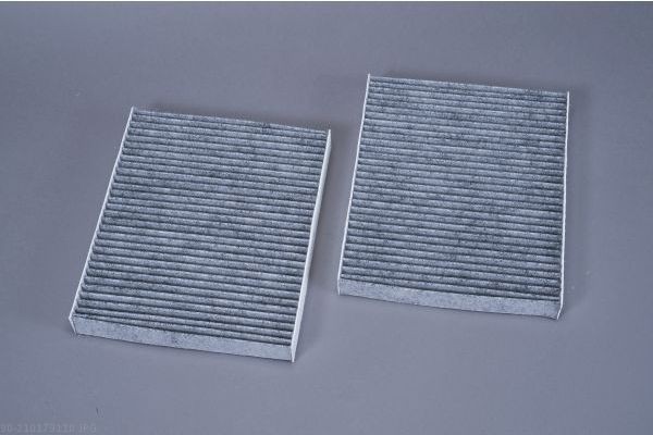 AUTOMEGA 210179110: Filter, salongiõhk Aktiivsöefilter