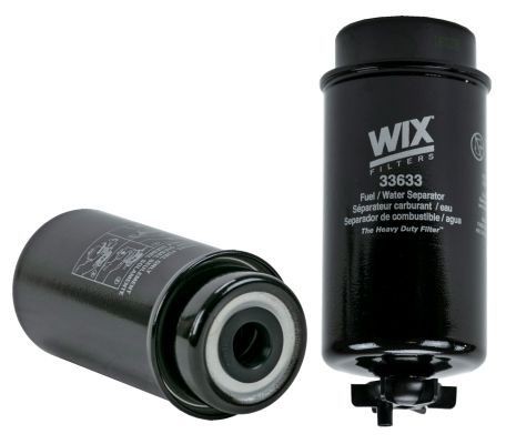 WIX FILTERS 33633: Φίλτρο καυσίμου
