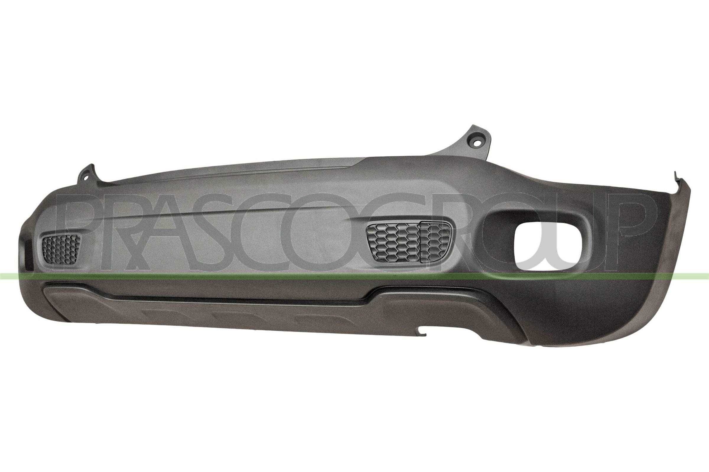 PRASCO JE1001051: Paraurti posteriore