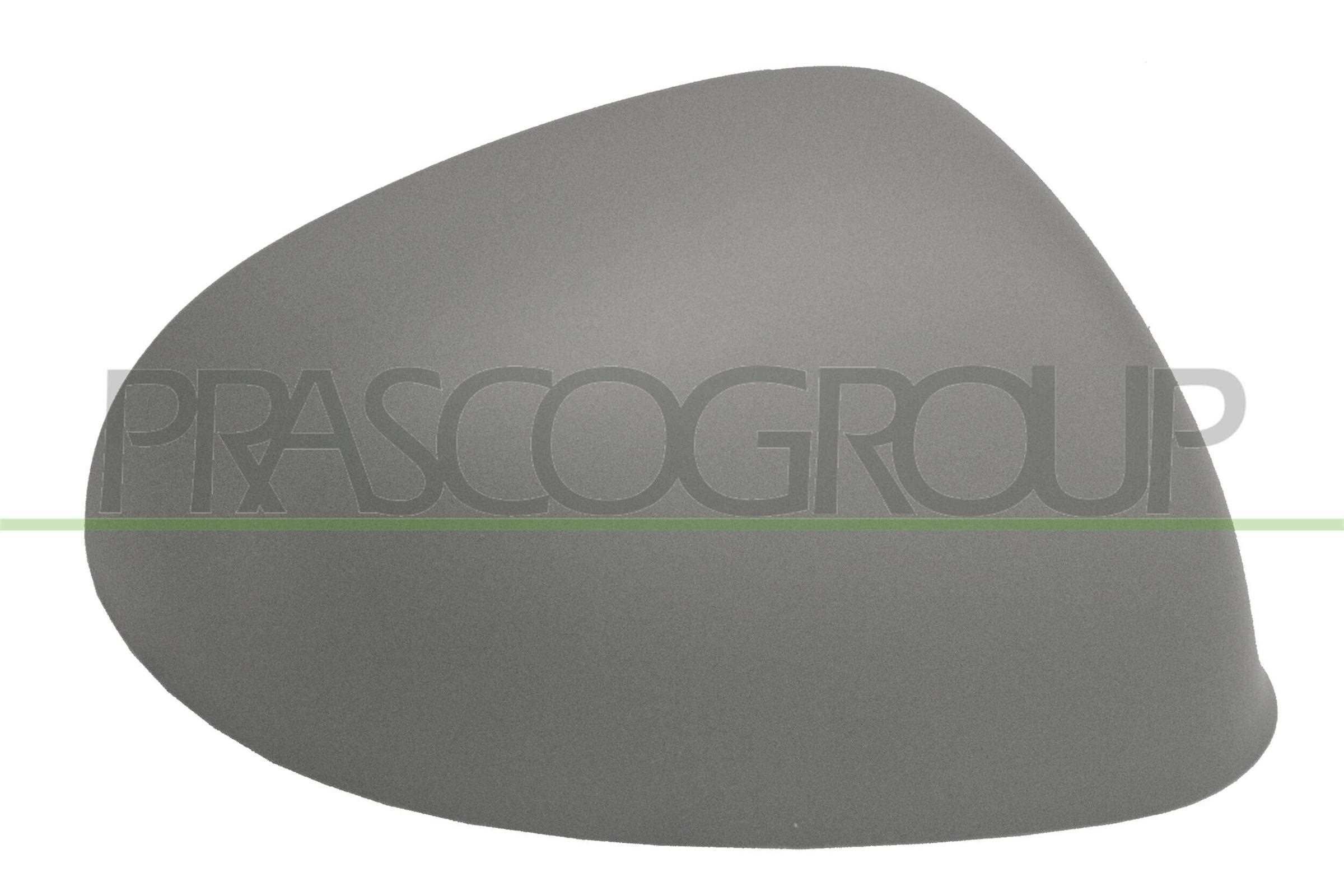PRASCO LA0037433: Copertura, Specchio esterno