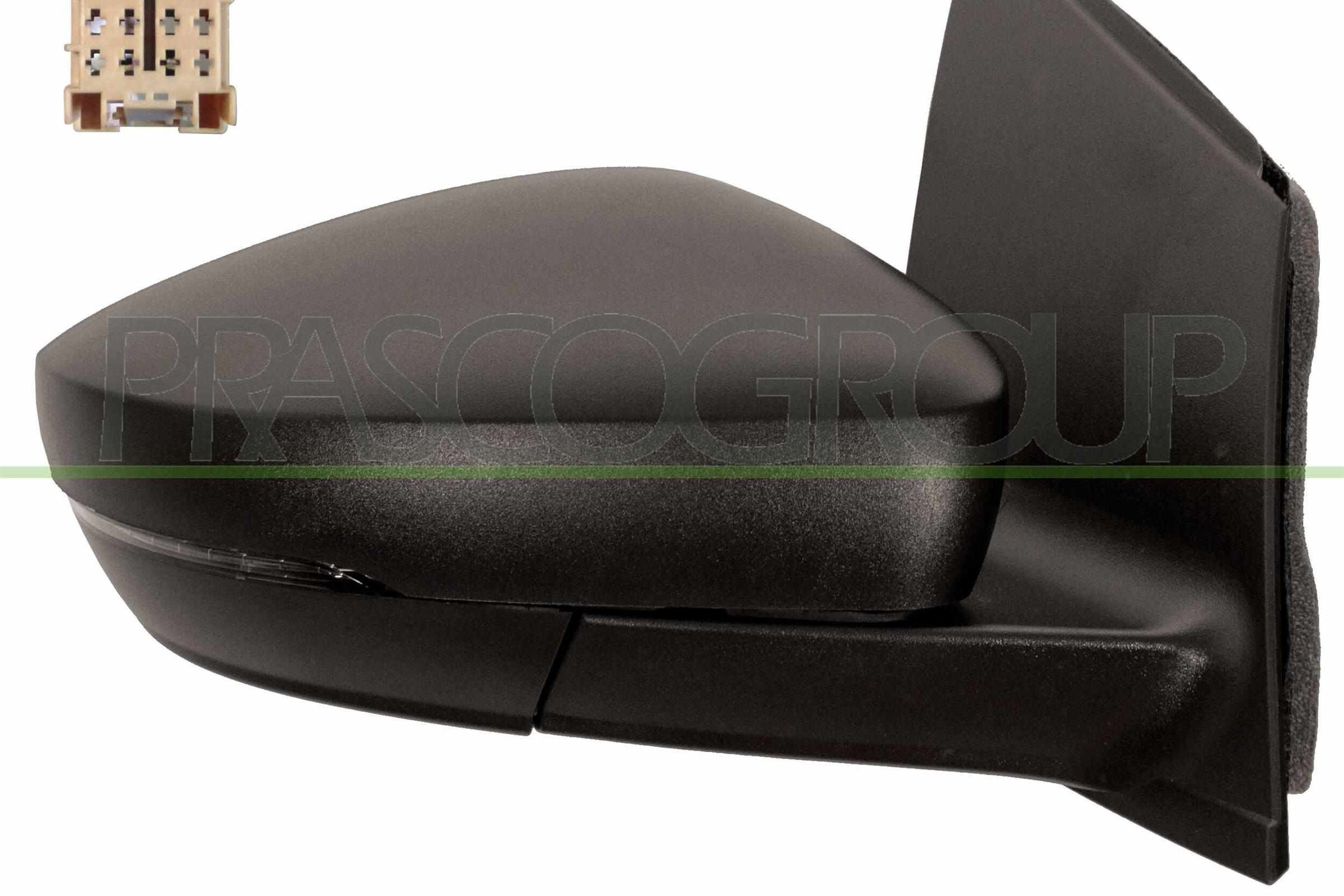 PRASCO VG0237113P: Välipeegel paremal, manuaalne Premium