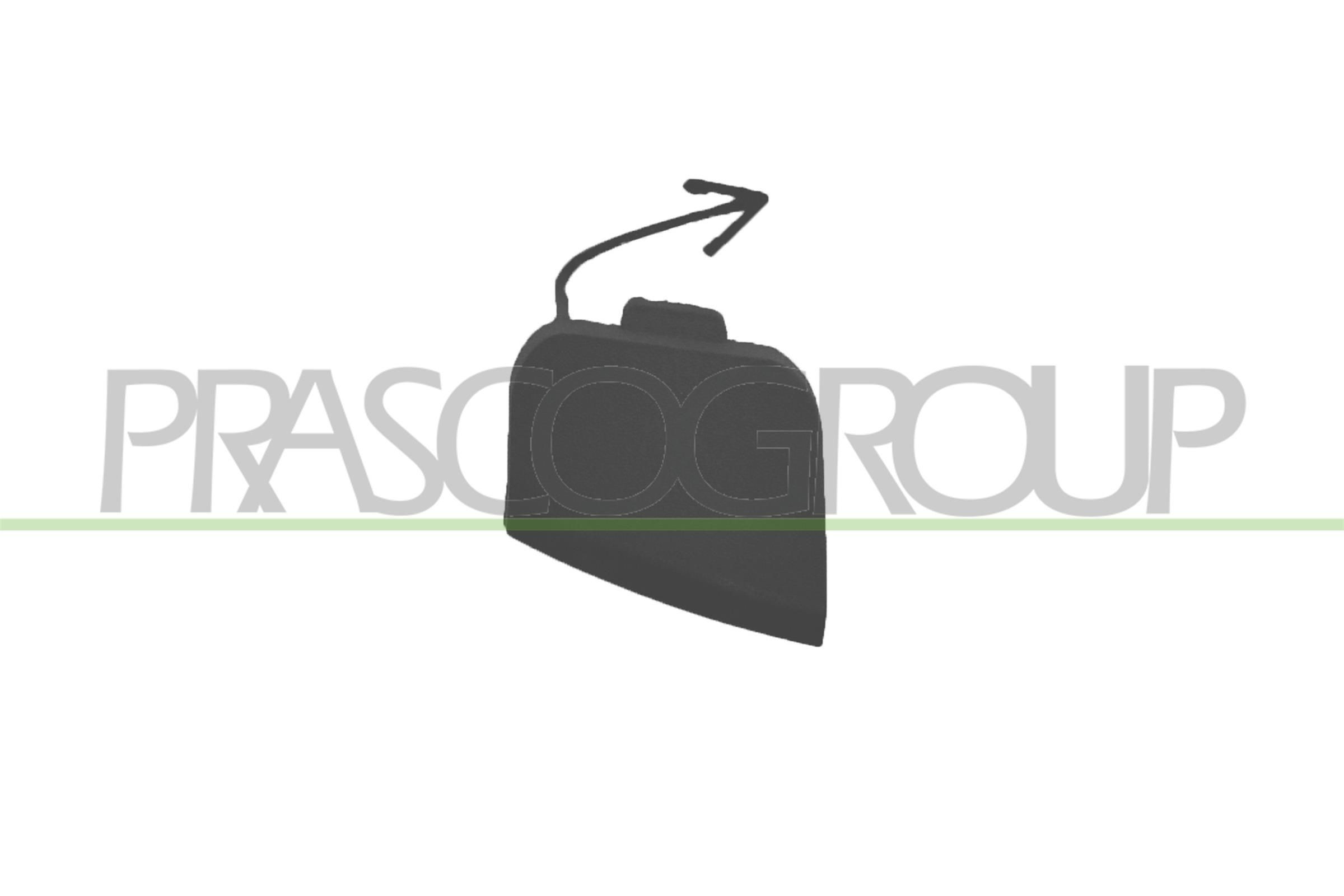 PRASCO VG0381286: Klapp, kärukonks taga