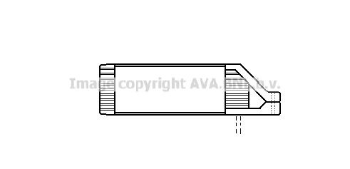 PRASCO VN3107: Eļļas radiators, Motoreļļa