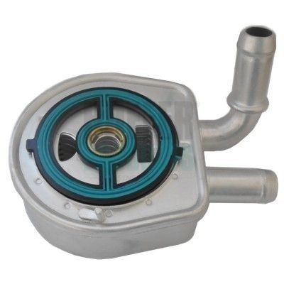 HOFFER 8095198: Radiator ulei, ulei motor cu etansare