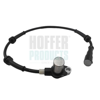 HOFFER 8290790: Senzor, turatie roata Axa fata dreapta, Axa fata stanga