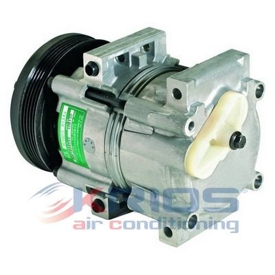 HOFFER KSB003V: Kliimakompressor