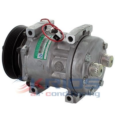 HOFFER KSB071S: Kliimakompressor