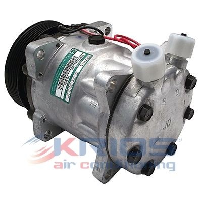 HOFFER KSB283S: Compresor AC
