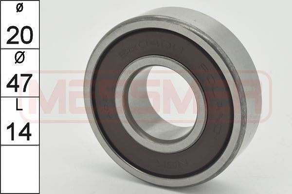 MESSMER 218001: Guolis