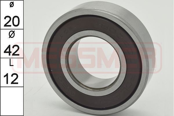 MESSMER 218003: Laager