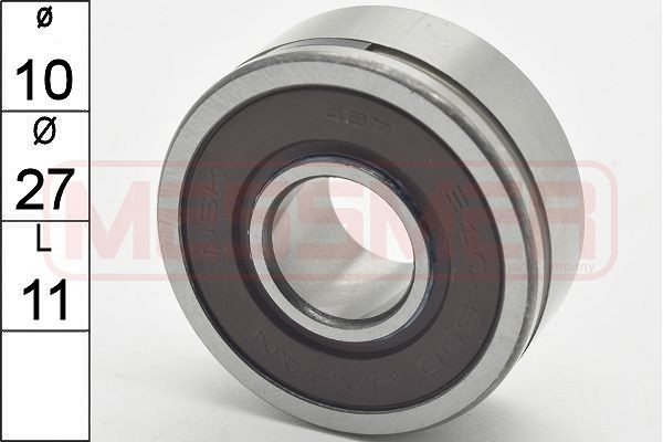 MESSMER 218006: Laager