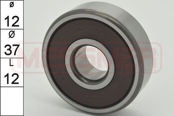 MESSMER 218010: Laager