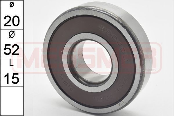 MESSMER 218011: Lagar