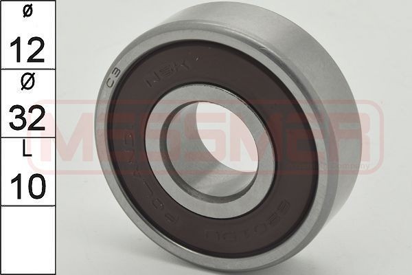 MESSMER 218023: Laager
