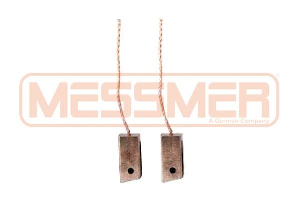 MESSMER 231057: Süsinikuhari, generaator
