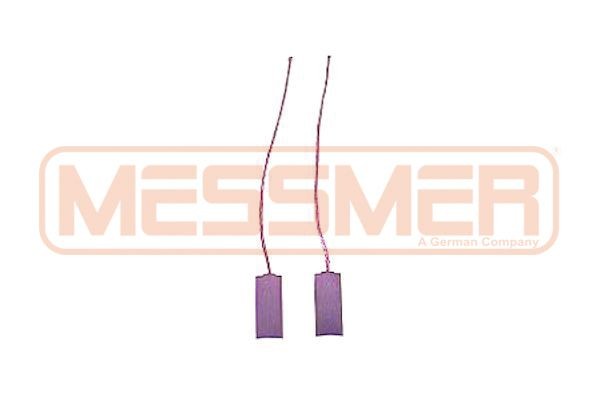 MESSMER 231067: Laturin hiilet