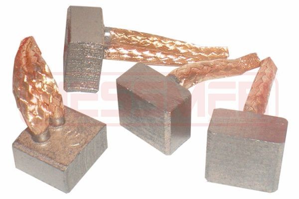 MESSMER 233077: Ogļu sukas, Starteris