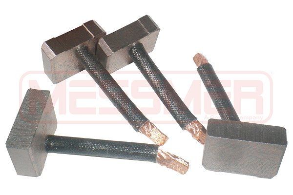 MESSMER 233081: Ogļu sukas, Starteris