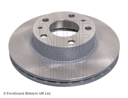 BLUE PRINT ADP154327: Piduriketas Esisild, Ø: 280mm, sisemine õhutus, Ø: 280mm, kaetud