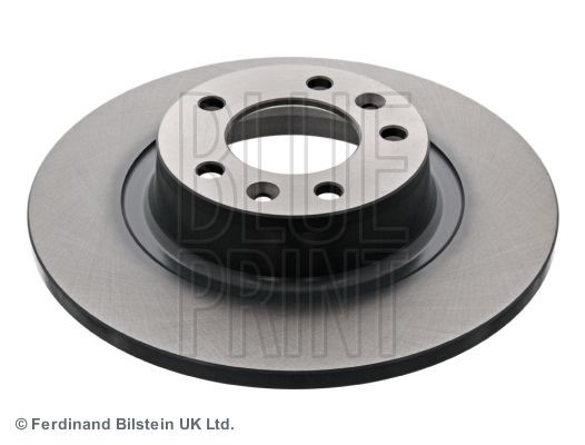 BLUE PRINT ADP154338: Disc de frână puntea spate, Ř: 290mm, plin, Ř: 290mm, acoperit (cu un strat protector)