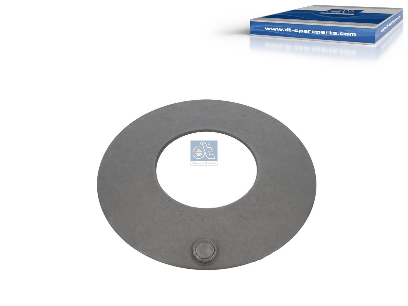 DT Spare Parts 1.16165: Rõhkketas, tasakaalustus-differ