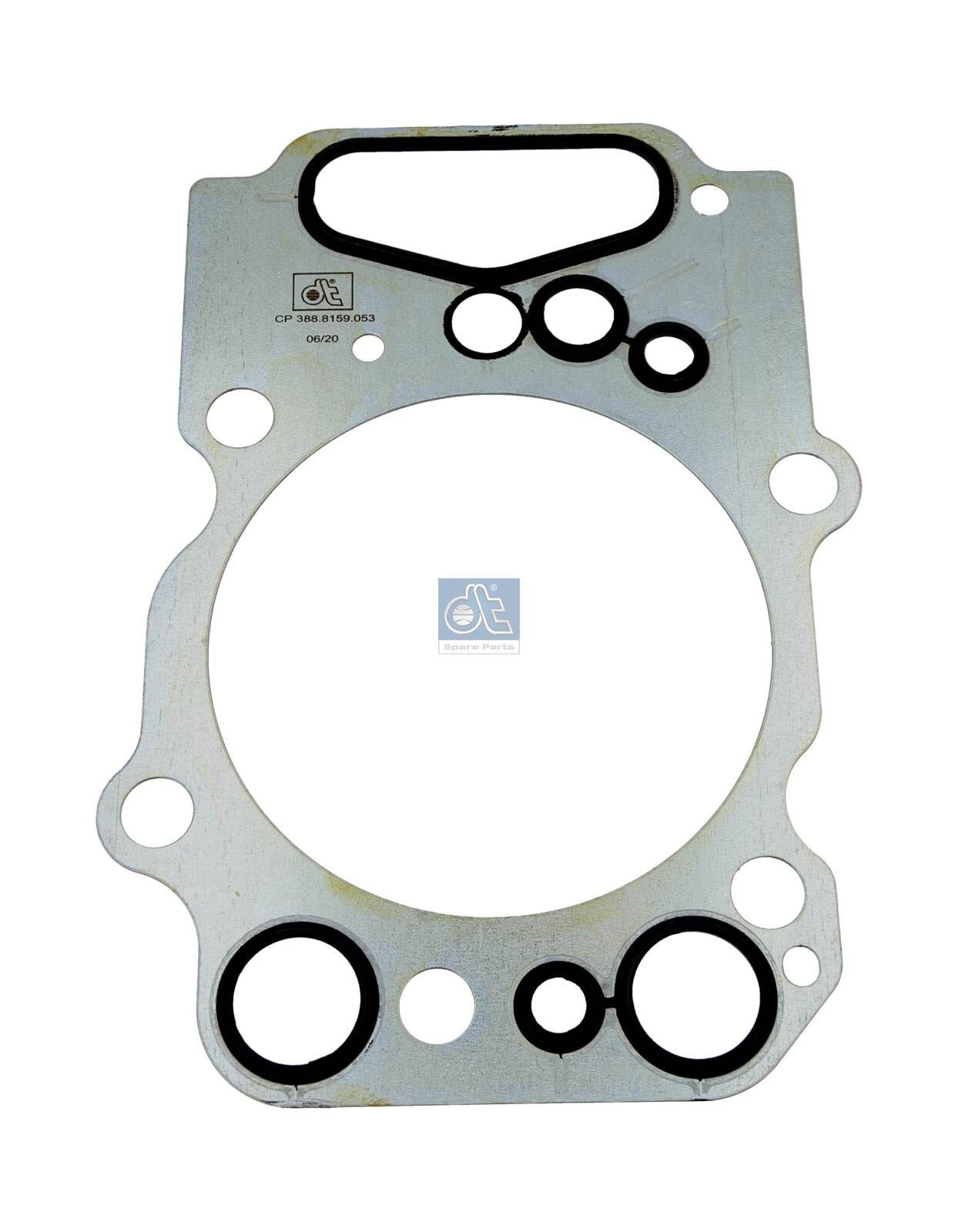 DT Spare Parts 1.24053: Tihend, silindripea