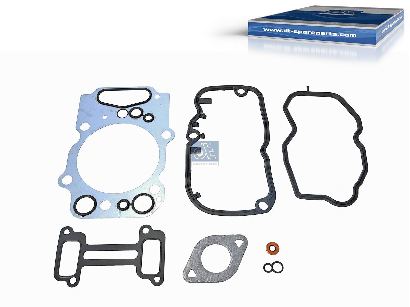 DT Spare Parts 1.61000: Tihendikomplekt, silindripea