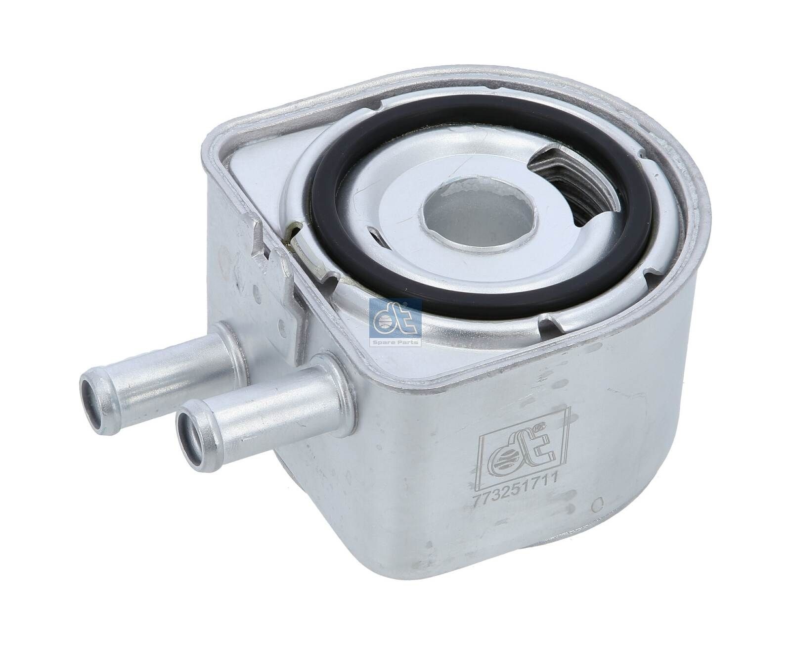 DT Spare Parts 12.17050: Õliradiaator, mootoriõli