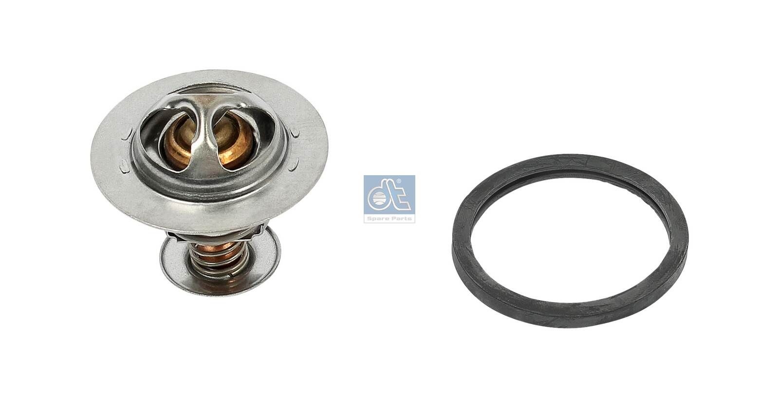 DT Spare Parts 12.18027: Termostaat, Jahutusvedelik