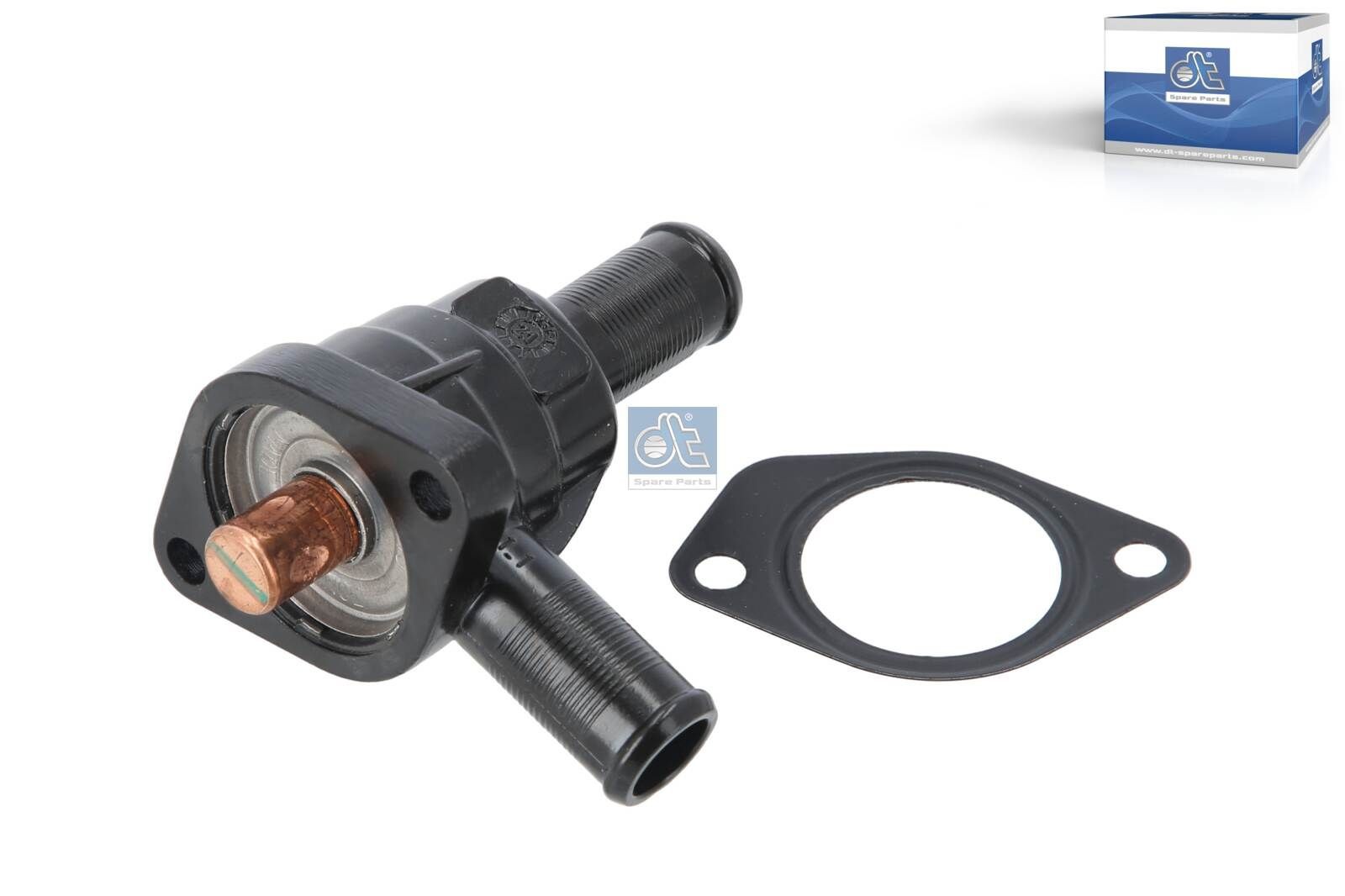 DT Spare Parts 12.18029: Termostaat, Jahutusvedelik