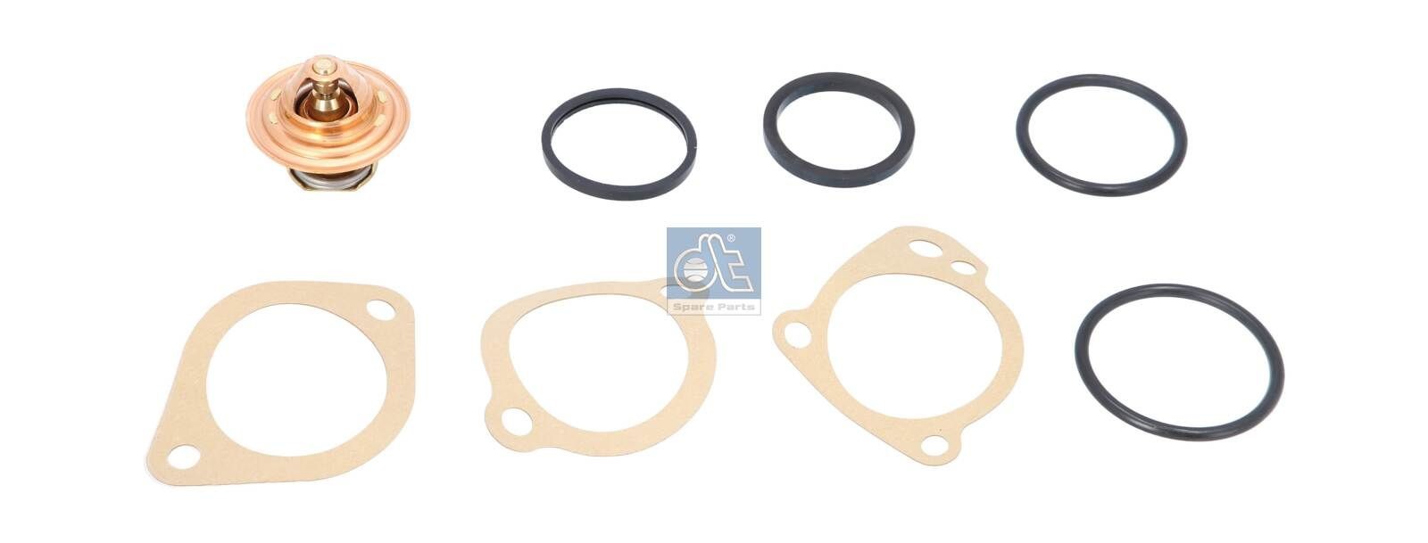 DT Spare Parts 13.42081: Termostaat, Jahutusvedelik