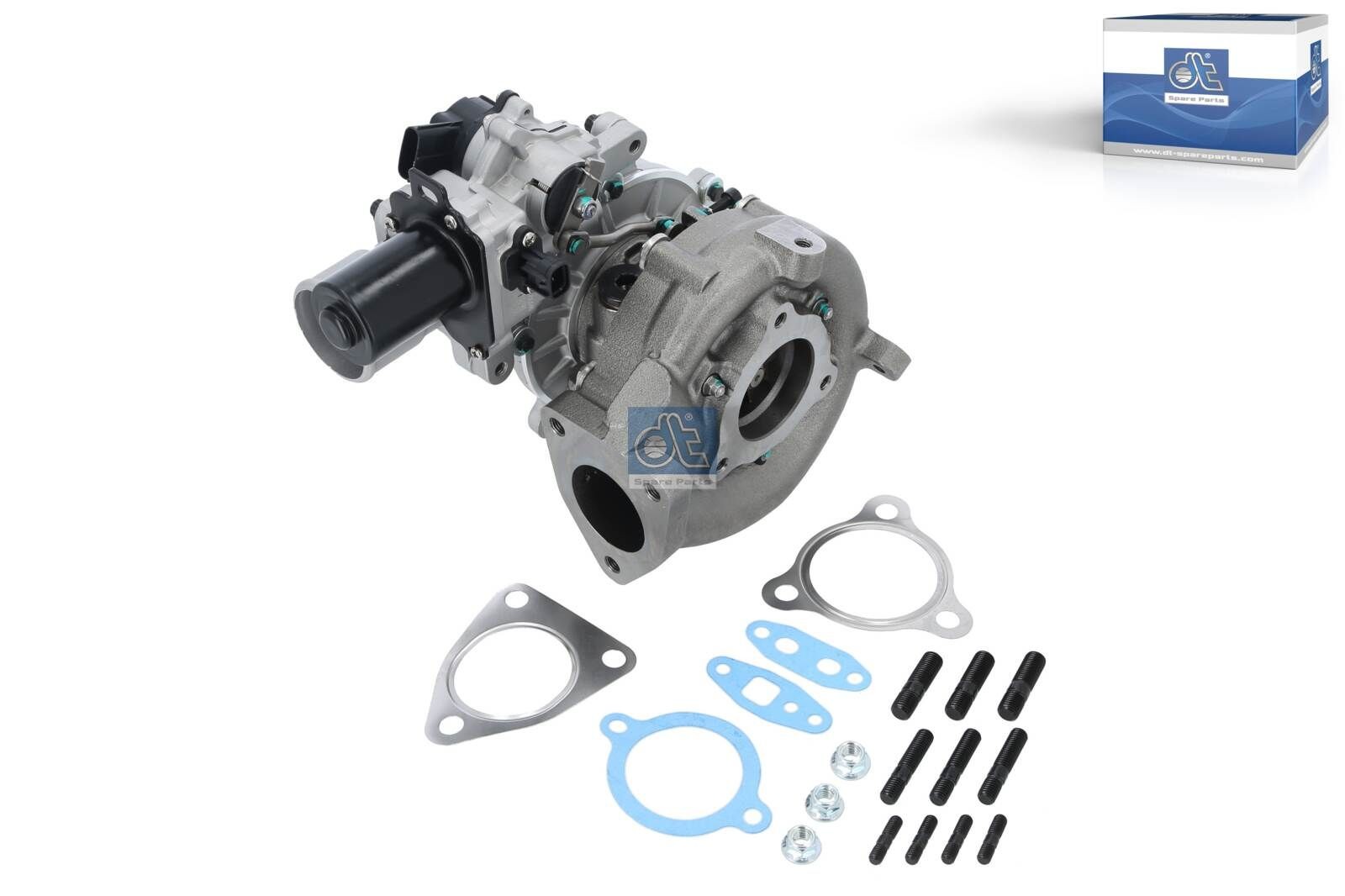 DT Spare Parts 14.17000: Turbod