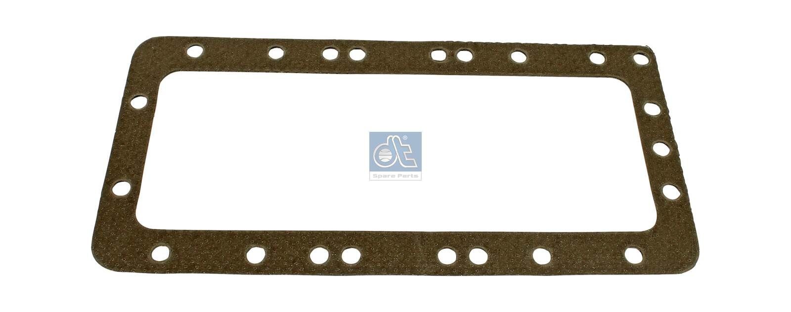 DT Spare Parts 3.19141: Etansare, iesire turbina