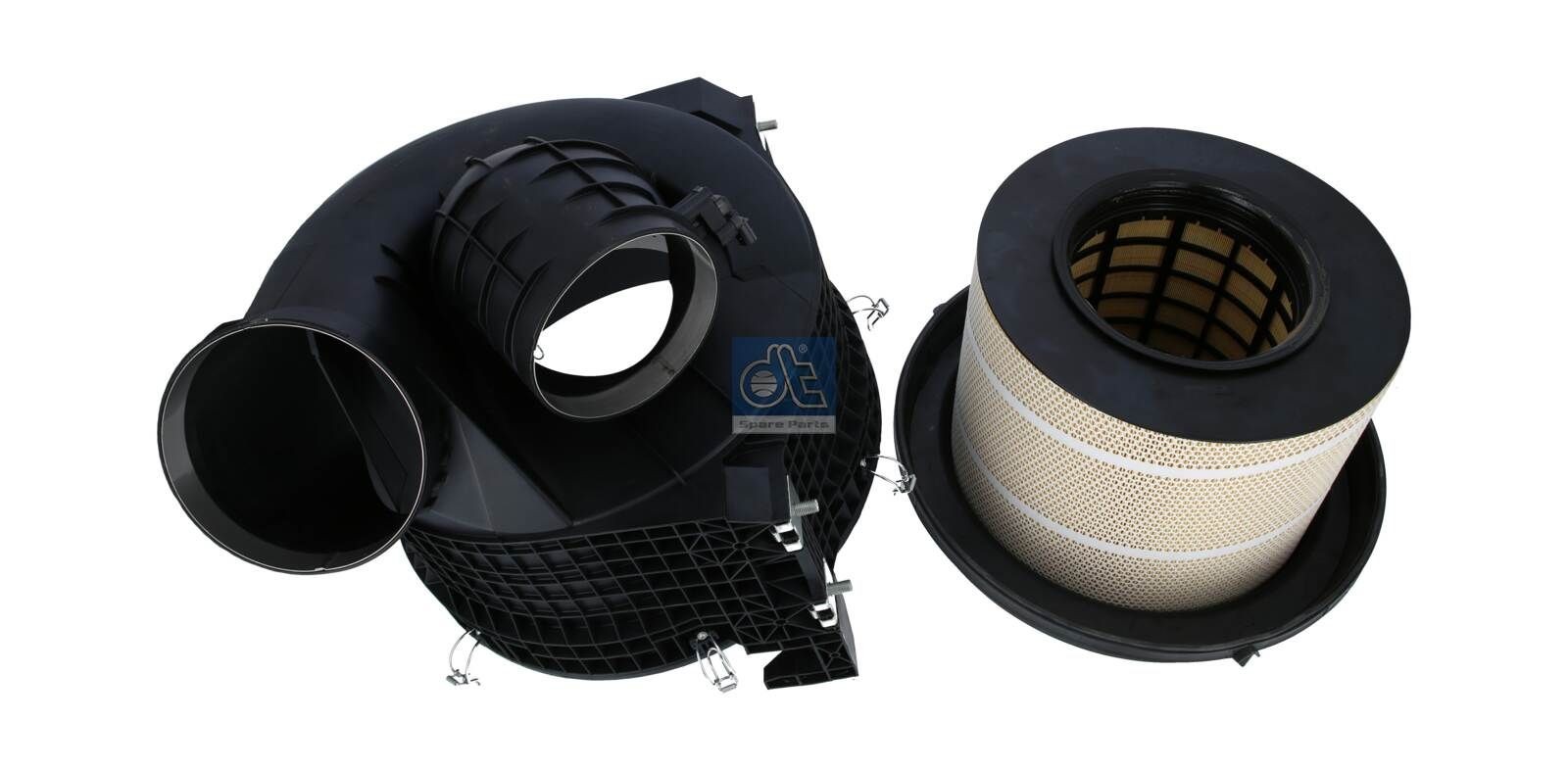 DT Spare Parts 4.62788: Korpus, õhufilter